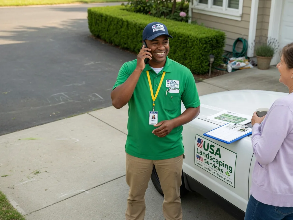 Lawn Care Lidderdale, IA FAQs